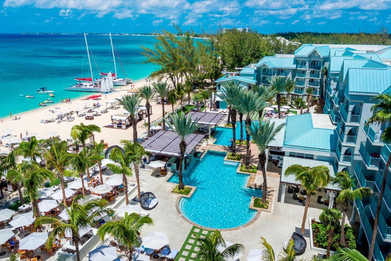 The Westin Grand Cayman Seven Mile Beach Resort & Spa Exterior photo