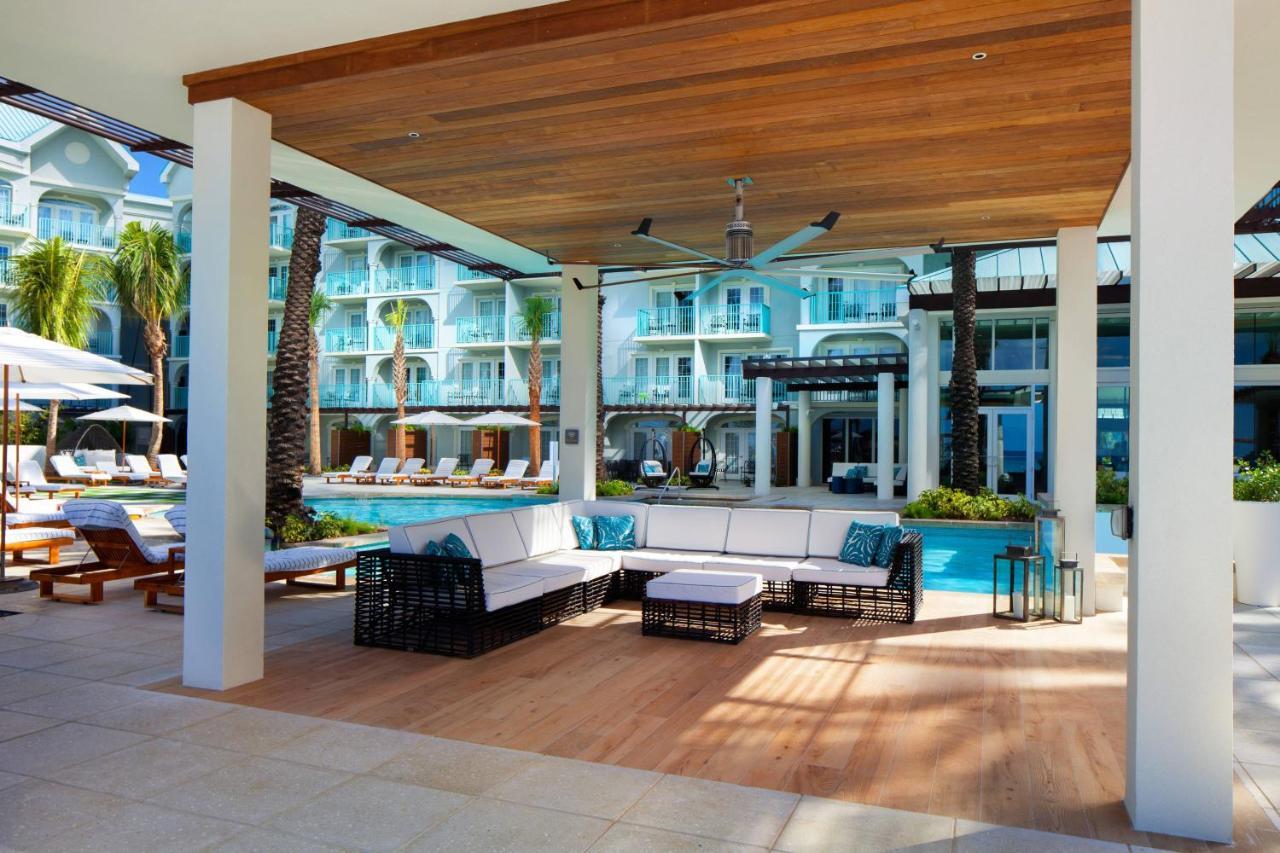 The Westin Grand Cayman Seven Mile Beach Resort & Spa West Bay Exterior photo
